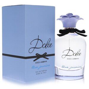 Dolce Blue Jasmine by Dolce & Gabbana Eau De Parfum Spray 2.5 oz
